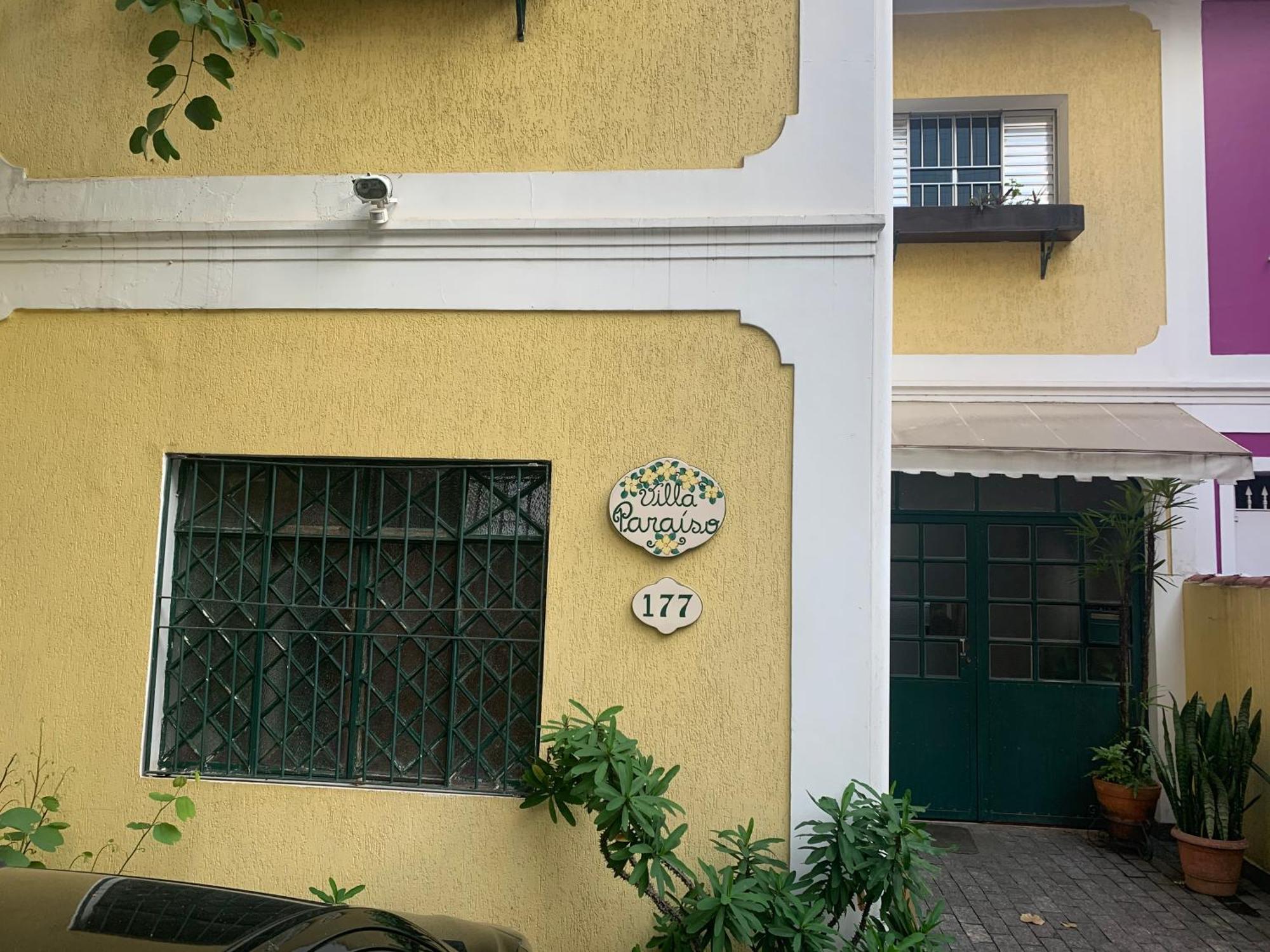 Villa Paraiso, Sao Paulo